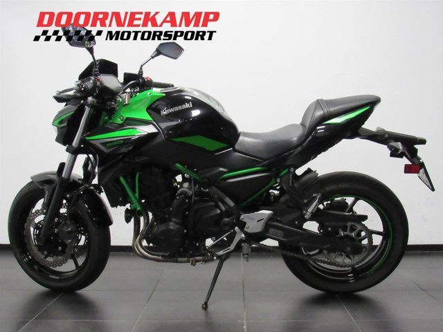 kawasaki - z650