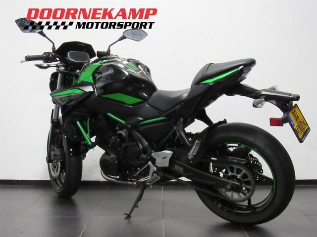 kawasaki - z650