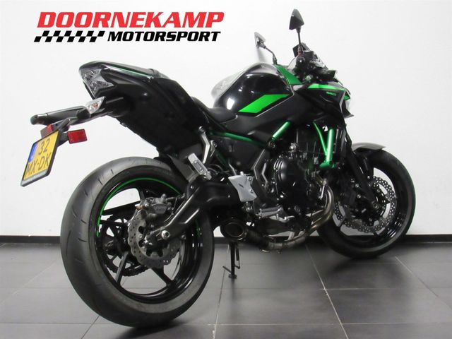 kawasaki - z650