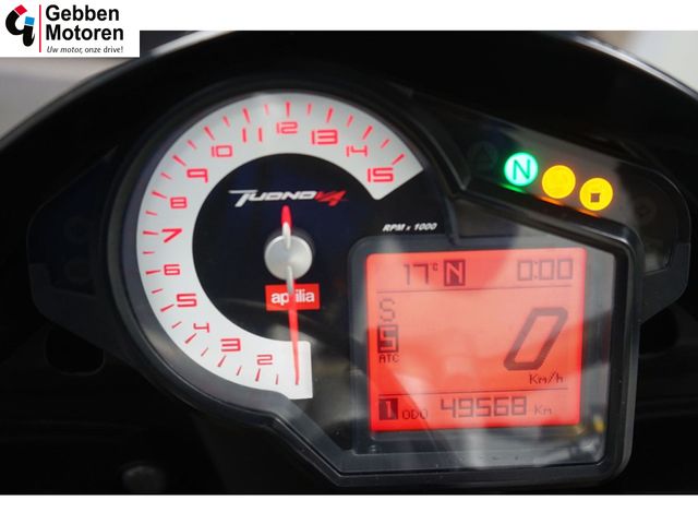 aprilia - tuono-v4