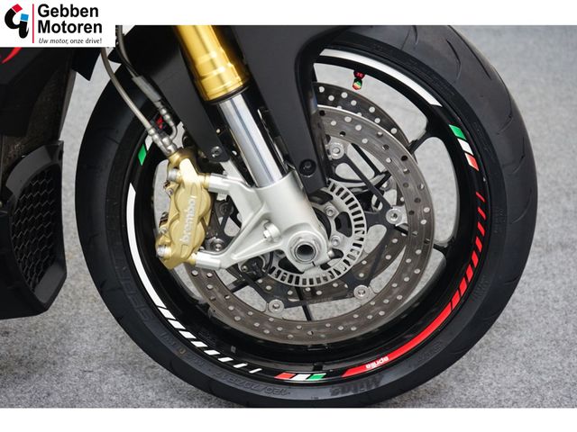 aprilia - tuono-v4