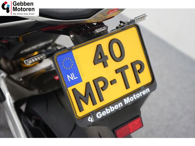 aprilia - tuono-v4
