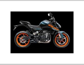 KTM 125 Duke 2026 nieuw