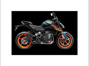 KTM 125 Duke 2026 nieuw