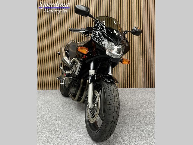 honda - cb-600-s-hornet