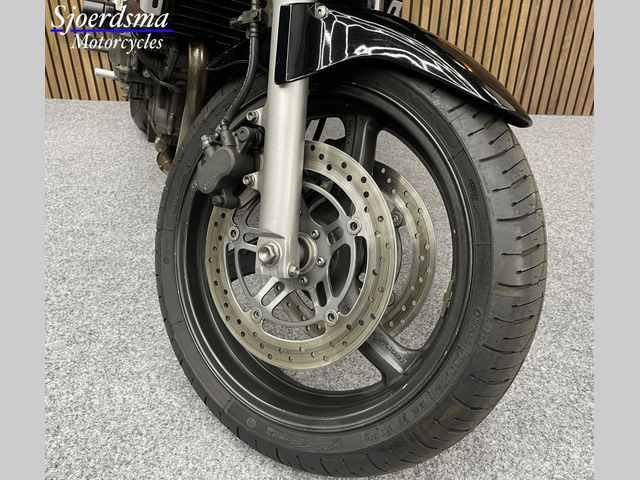 honda - cb-600-s-hornet