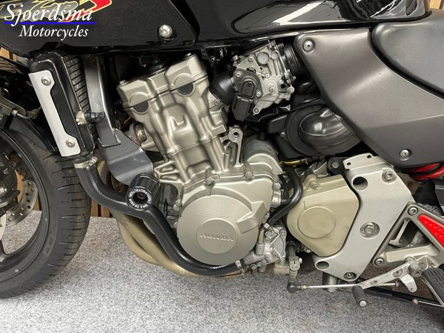 honda - cb-600-s-hornet