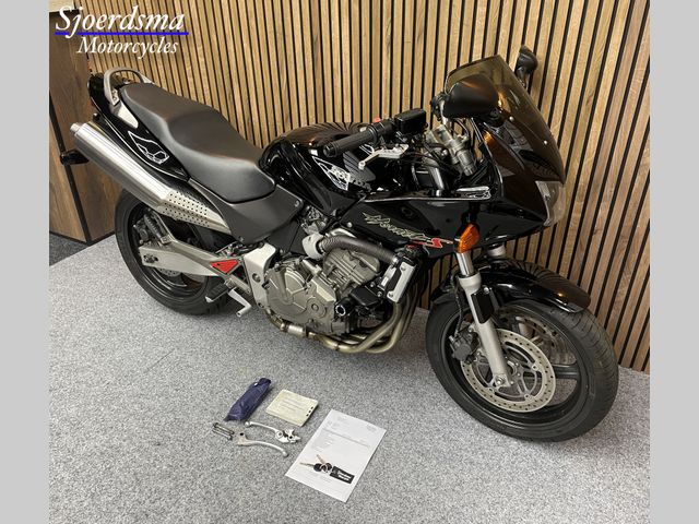 honda - cb-600-s-hornet