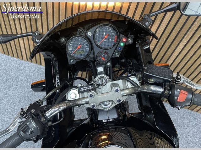 honda - cb-600-s-hornet