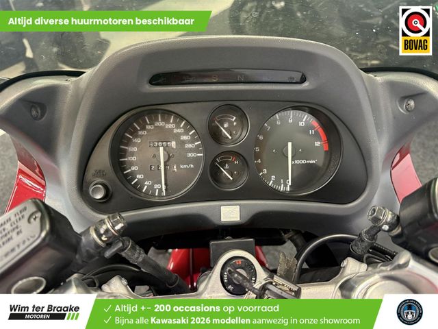 honda - cbr-1000-f