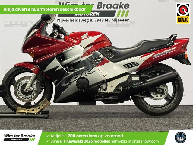 honda - cbr-1000-f