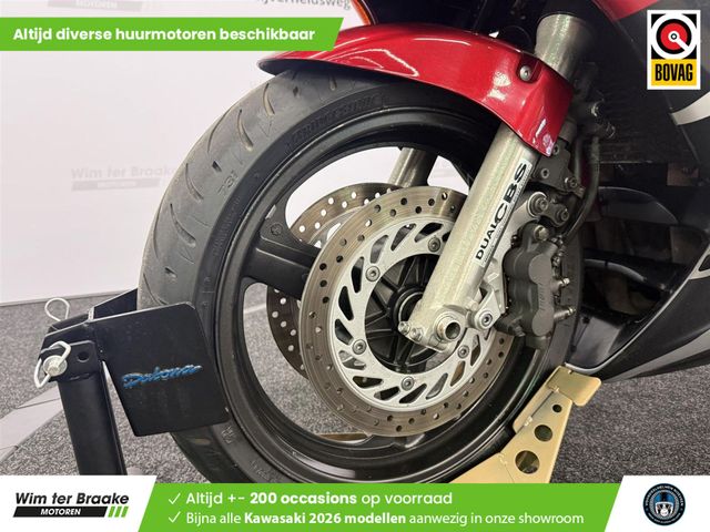honda - cbr-1000-f