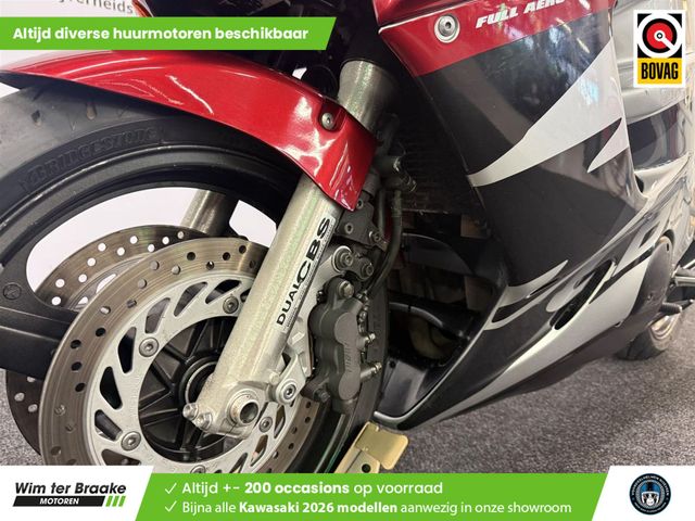 honda - cbr-1000-f