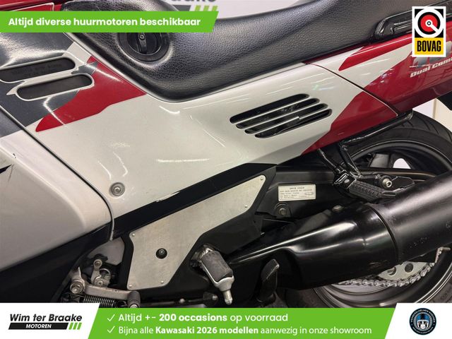 honda - cbr-1000-f