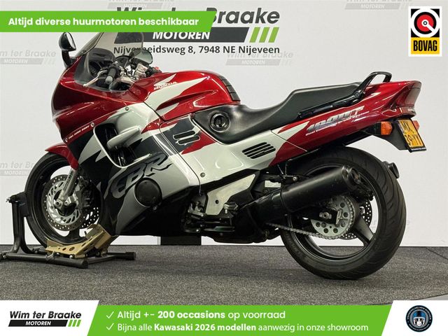 honda - cbr-1000-f