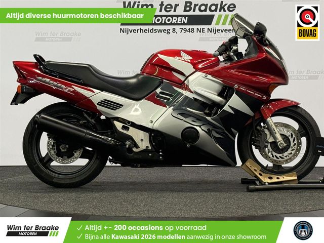 honda - cbr-1000-f