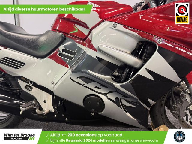 honda - cbr-1000-f