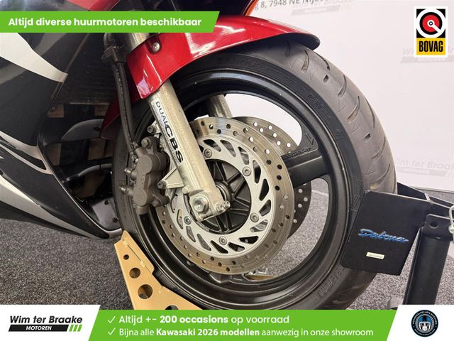 honda - cbr-1000-f