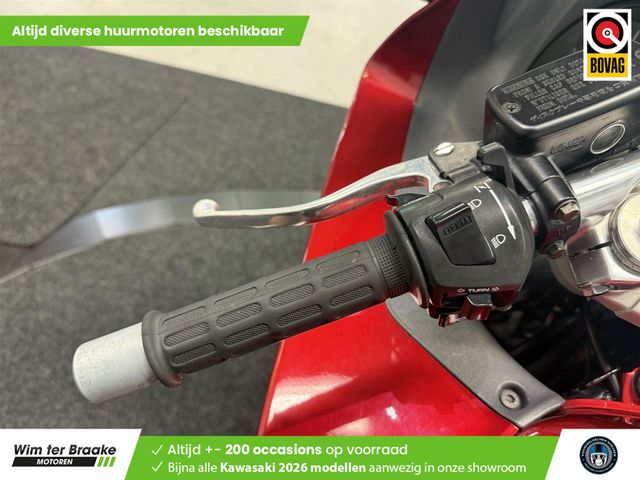 honda - cbr-1000-f