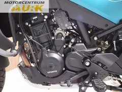 Cfmoto 800MT Explore ES Nepptune Blue 2026 nieuw – foto 11 van 12