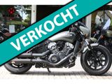 INDIAN MOTORCYCLE SCOUT BOBBER