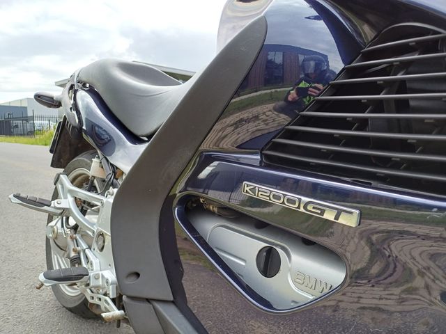 bmw - k-1200-gt
