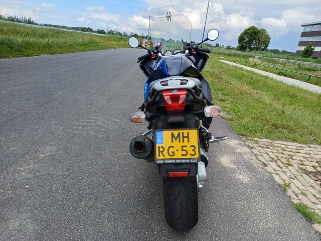 bmw - k-1200-gt