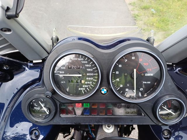 bmw - k-1200-gt
