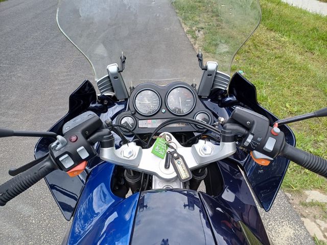 bmw - k-1200-gt