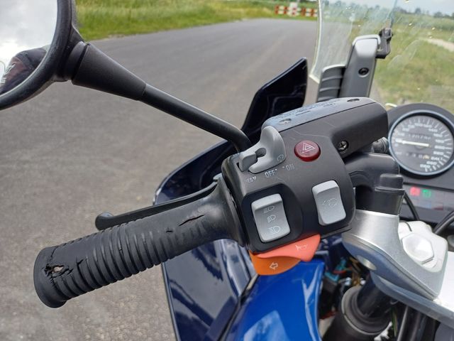 bmw - k-1200-gt