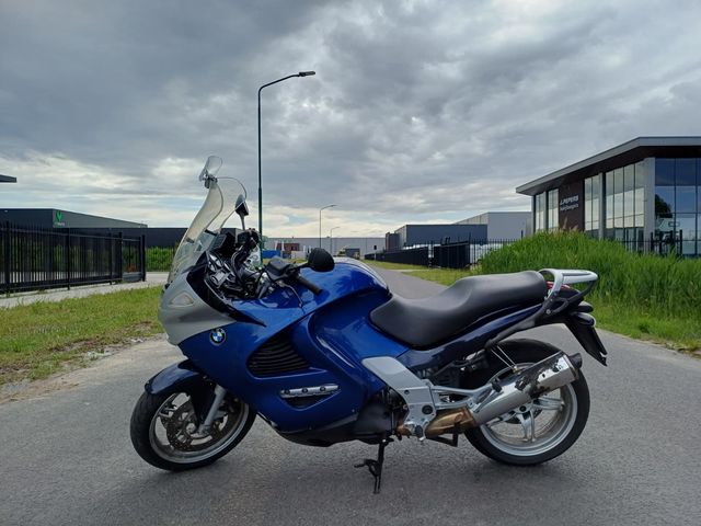 bmw - k-1200-gt