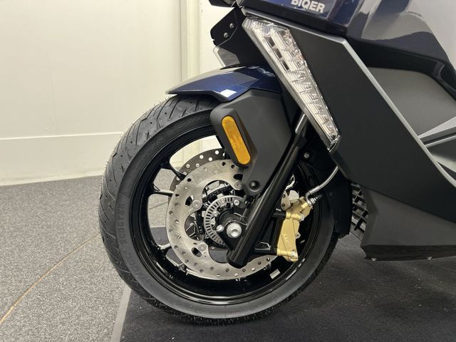 bmw - c-400-gt