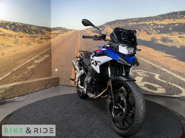 bmw - f-800-gs