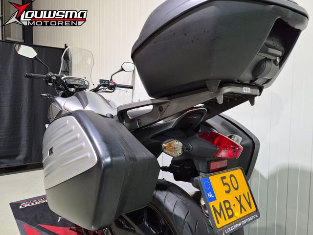 honda - nc-700-x-dct