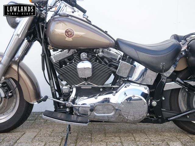 harley-davidson - fat-boy-flstf