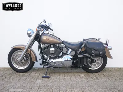 HARLEY-DAVIDSON FAT BOY FLSTF – foto 3