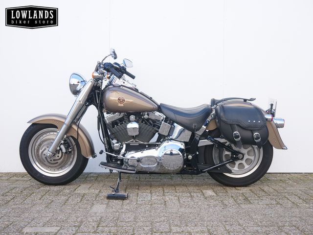 harley-davidson - fat-boy-flstf
