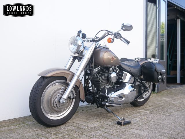 harley-davidson - fat-boy-flstf