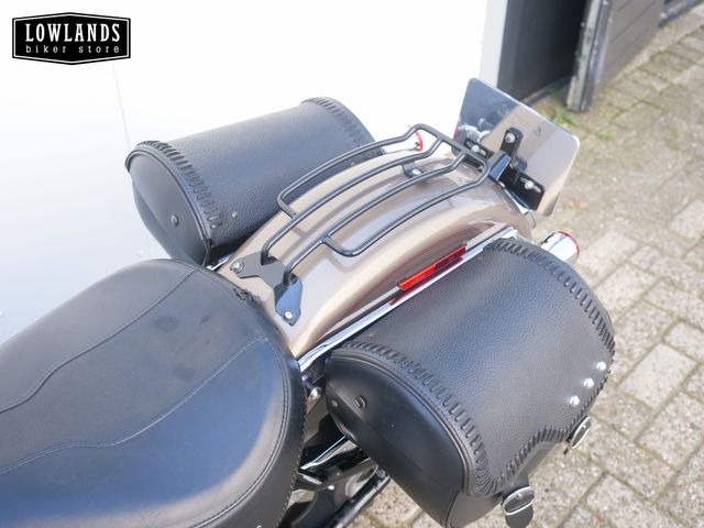 harley-davidson - fat-boy-flstf
