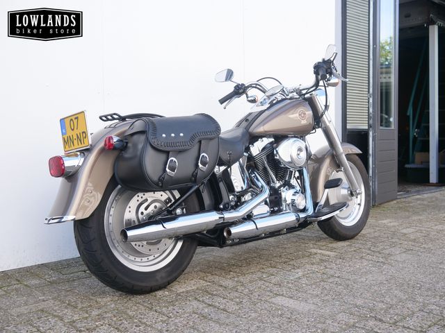harley-davidson - fat-boy-flstf