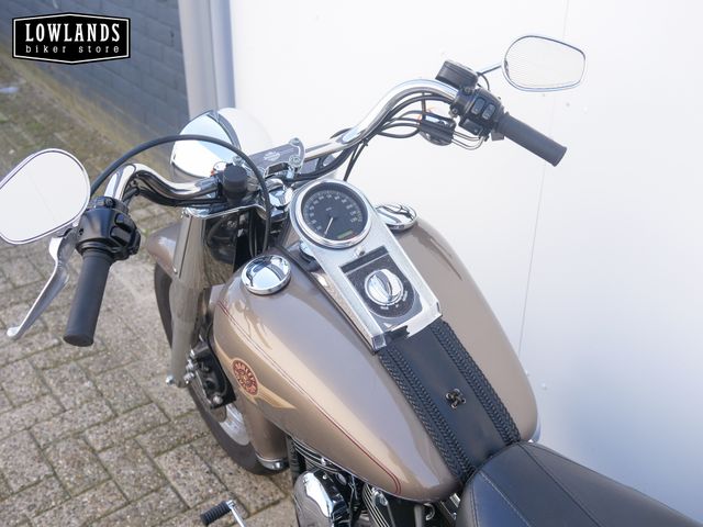 harley-davidson - fat-boy-flstf