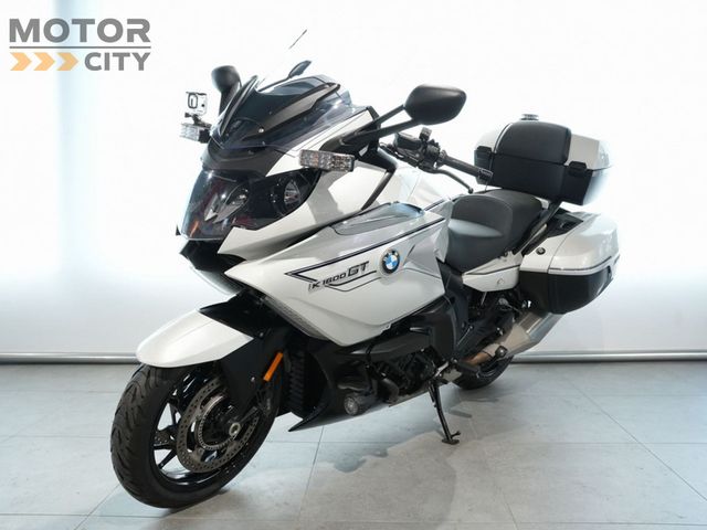 bmw - k-1600-gt