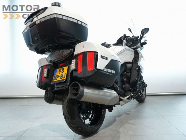 bmw - k-1600-gt