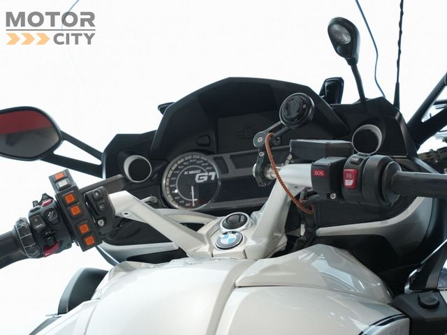 bmw - k-1600-gt