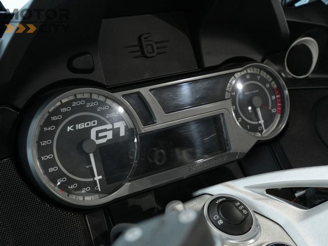 bmw - k-1600-gt