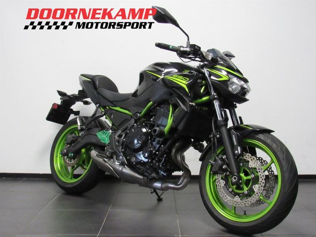 kawasaki - z650