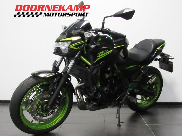 kawasaki - z650