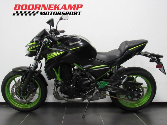 kawasaki - z650