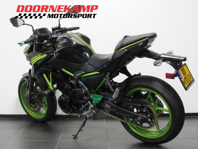 kawasaki - z650