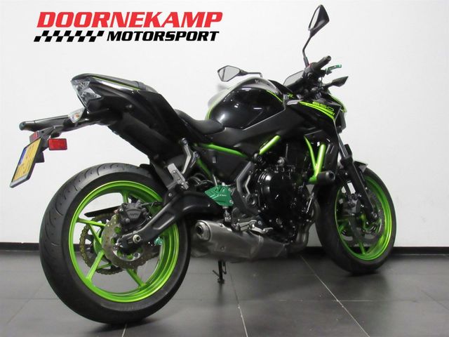 kawasaki - z650